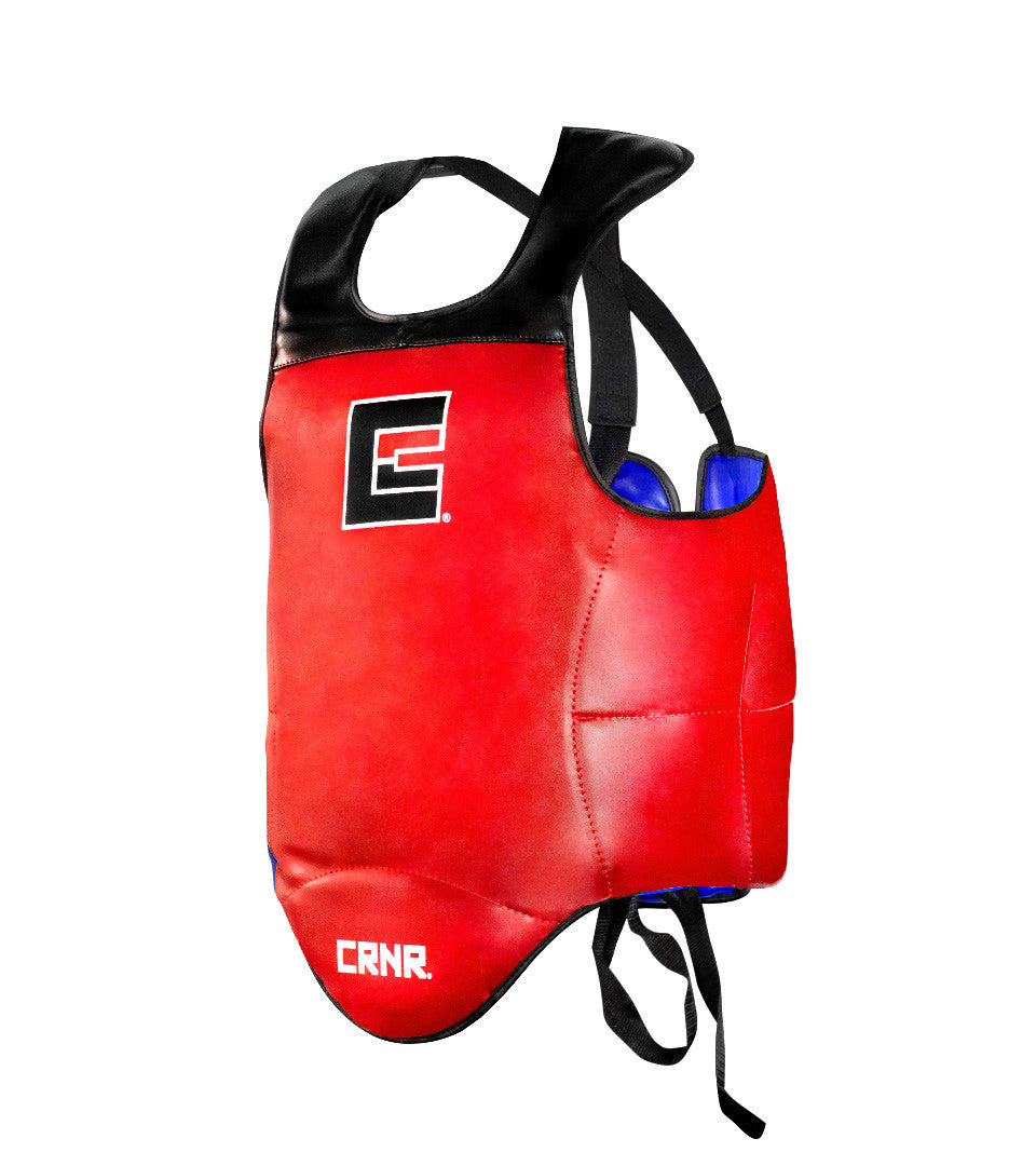Protège-poitrine Krav Maga Adulte - Rembourrage Gel 3 Couches - Full Contact Et Entraînement Intense