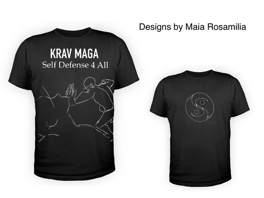 2023 - Krav Maga Art in Motion T-Shirt