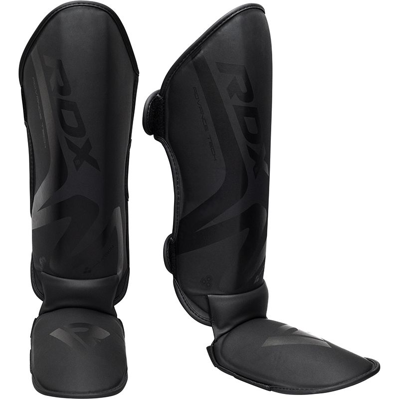 Self-Defense 4 All Supreme Krav Maga Shin Guards: Maximum Protection, Uncompromised Comfort