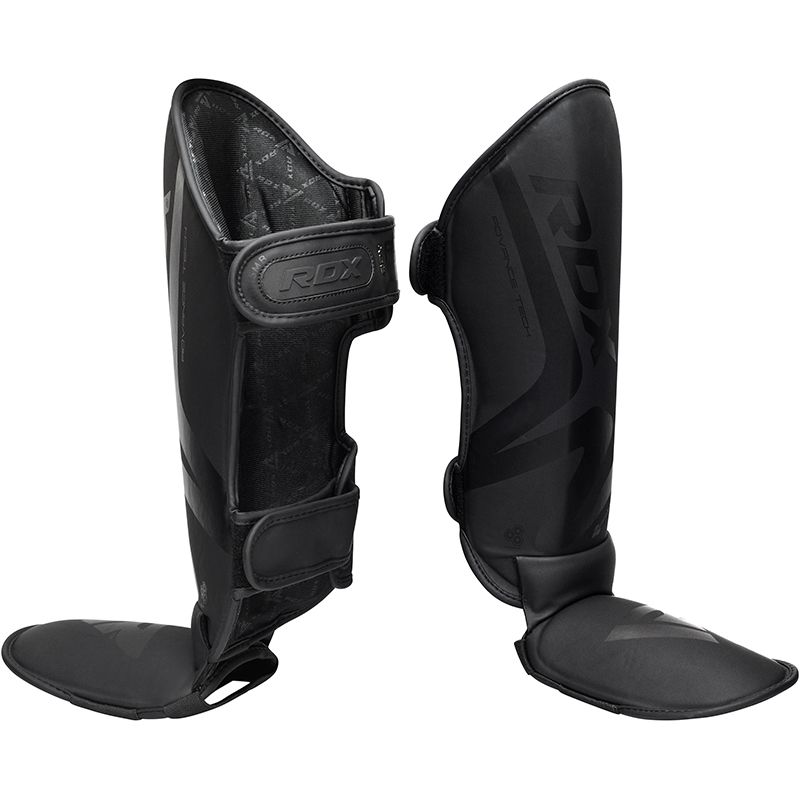 Self-Defense 4 All Supreme Krav Maga Shin Guards: Maximum Protection, Uncompromised Comfort