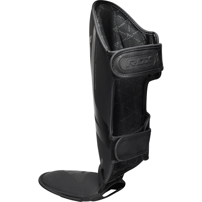 Self-Defense 4 All Supreme Krav Maga Shin Guards: Maximum Protection, Uncompromised Comfort